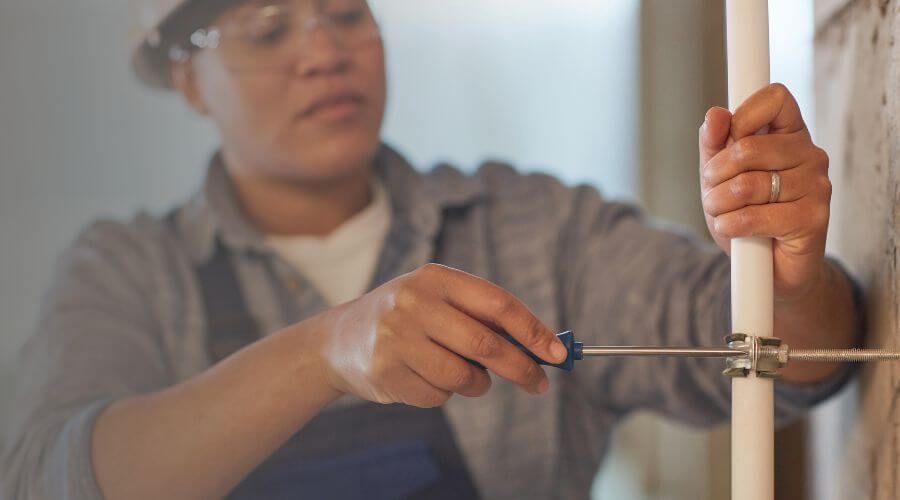 Whole-Home Plumbing Inspection in George, WA